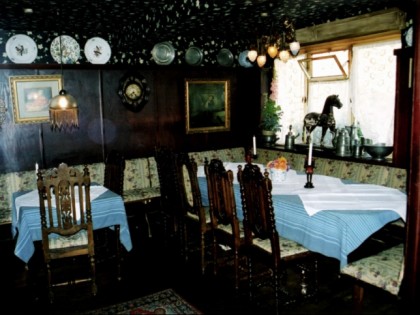 Foto: Blauer Aff